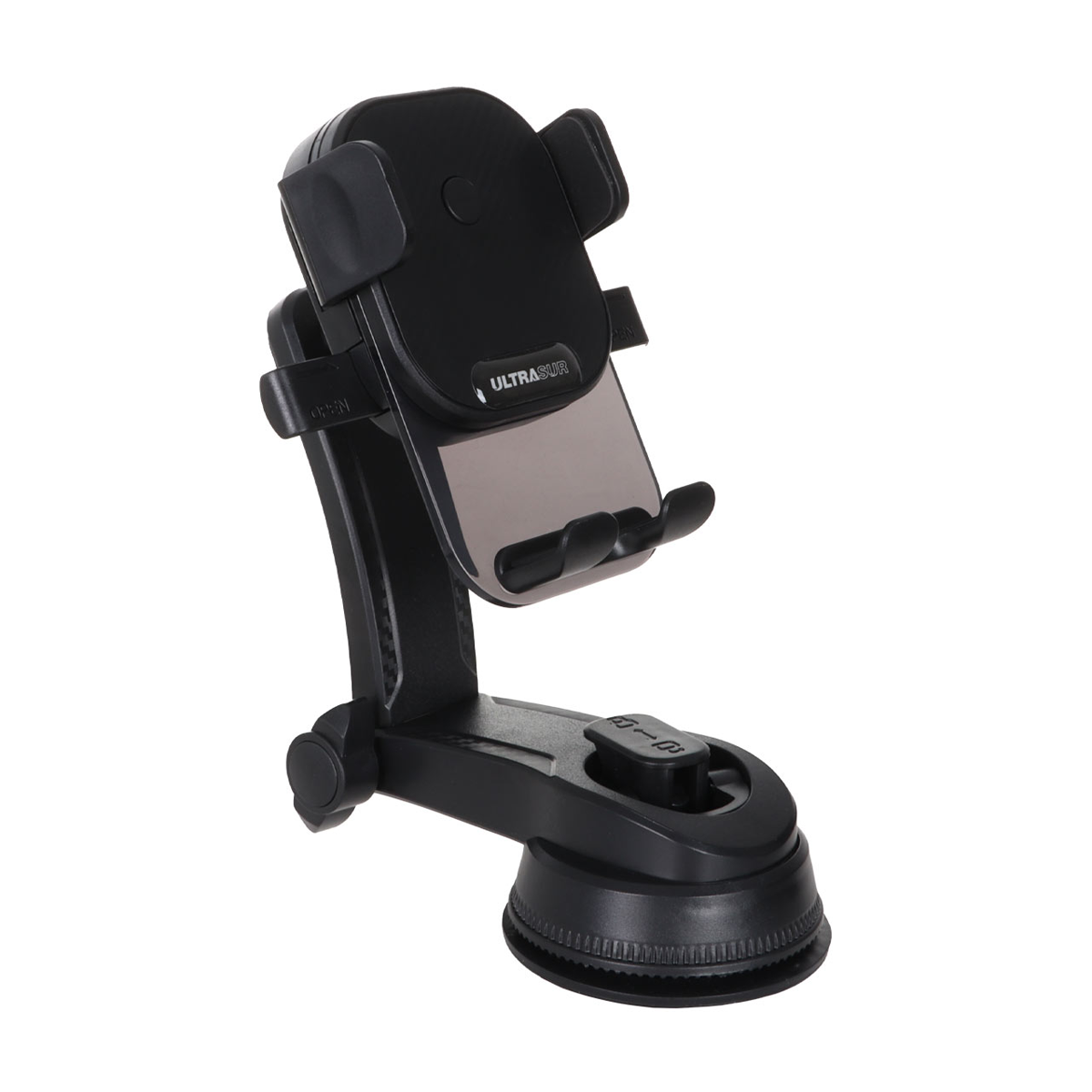 پایه نگهدارنده گوشی اولتراسور مدل U-F5-مشکی