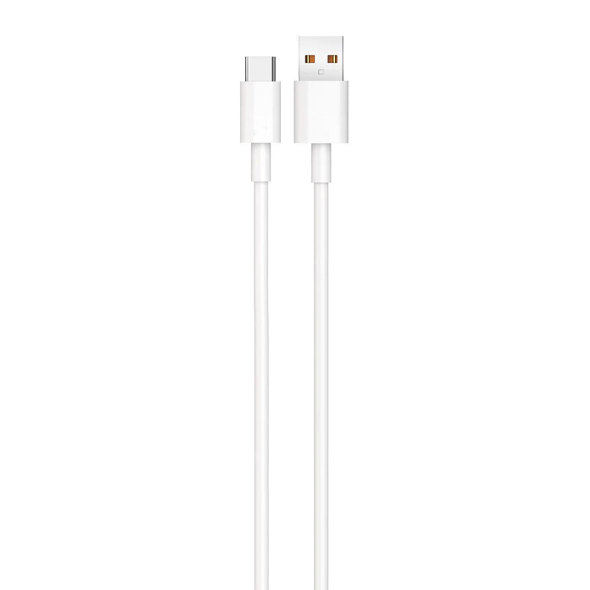 کابل MicroUSB دنمن مدل D22V طول 1 متر-سفید