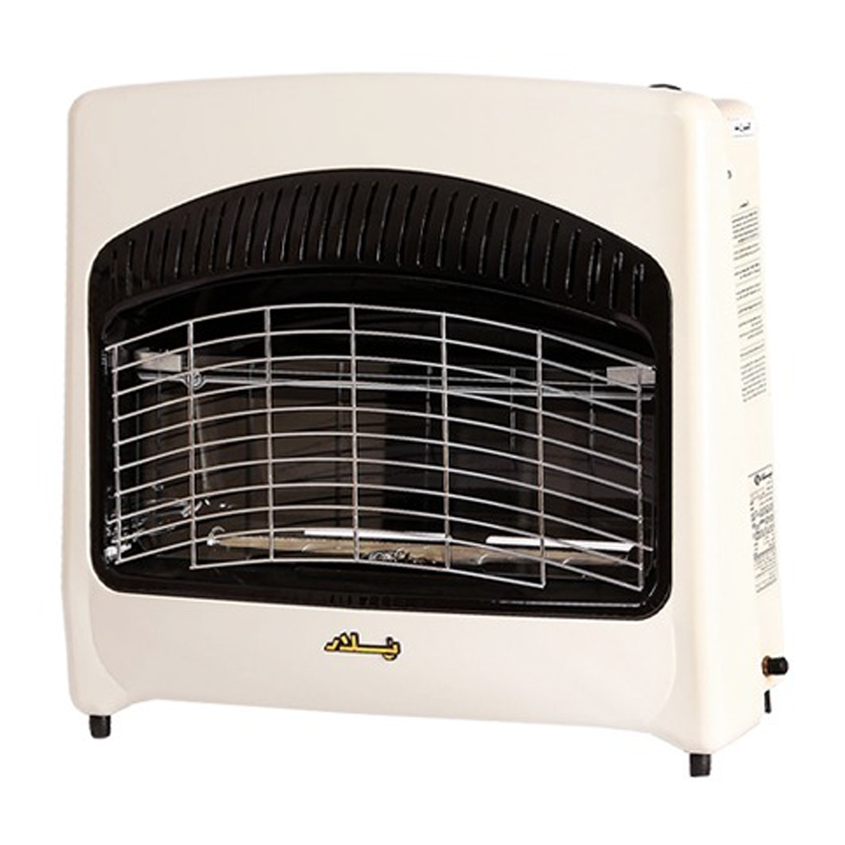 بخاری گازی پلار مدل 30KN