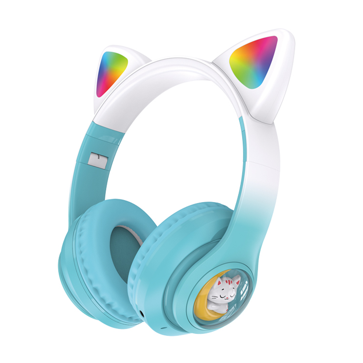 هدفون بلوتوثی جی بی ال مدل KSC-1118-آبی