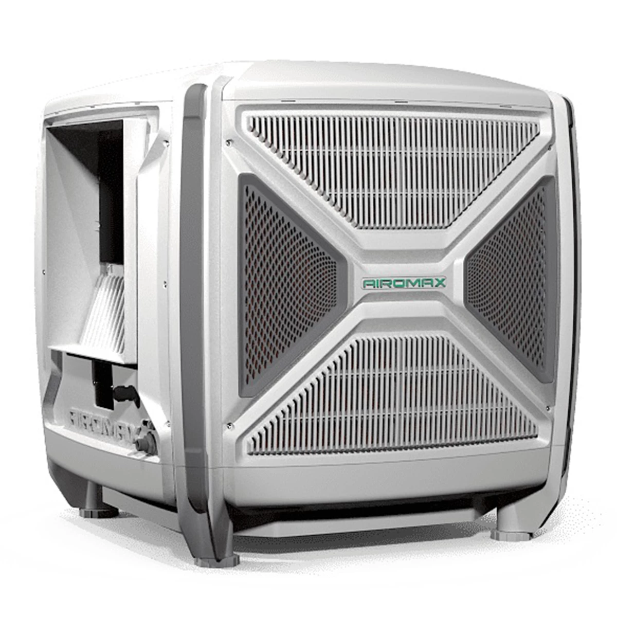 کولر آبی سلولزی 4000 ایرومکس مدل بغل زن AM40-طوسی