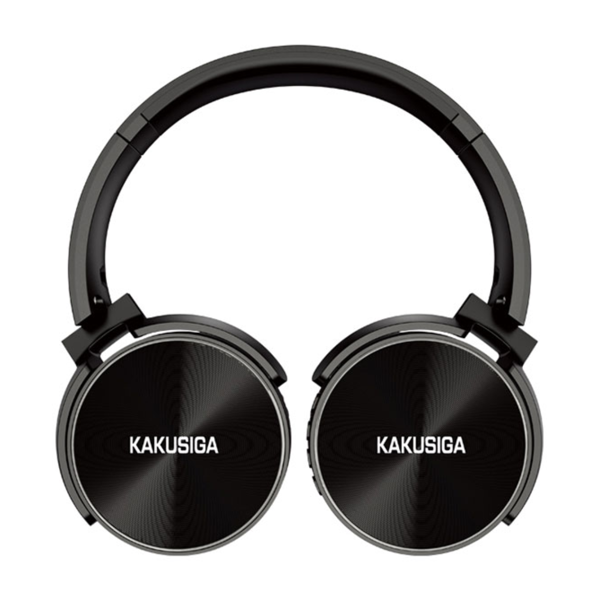 هدفون کاکوسیگا مدل KSC-658 سری QINGLING-مشکی