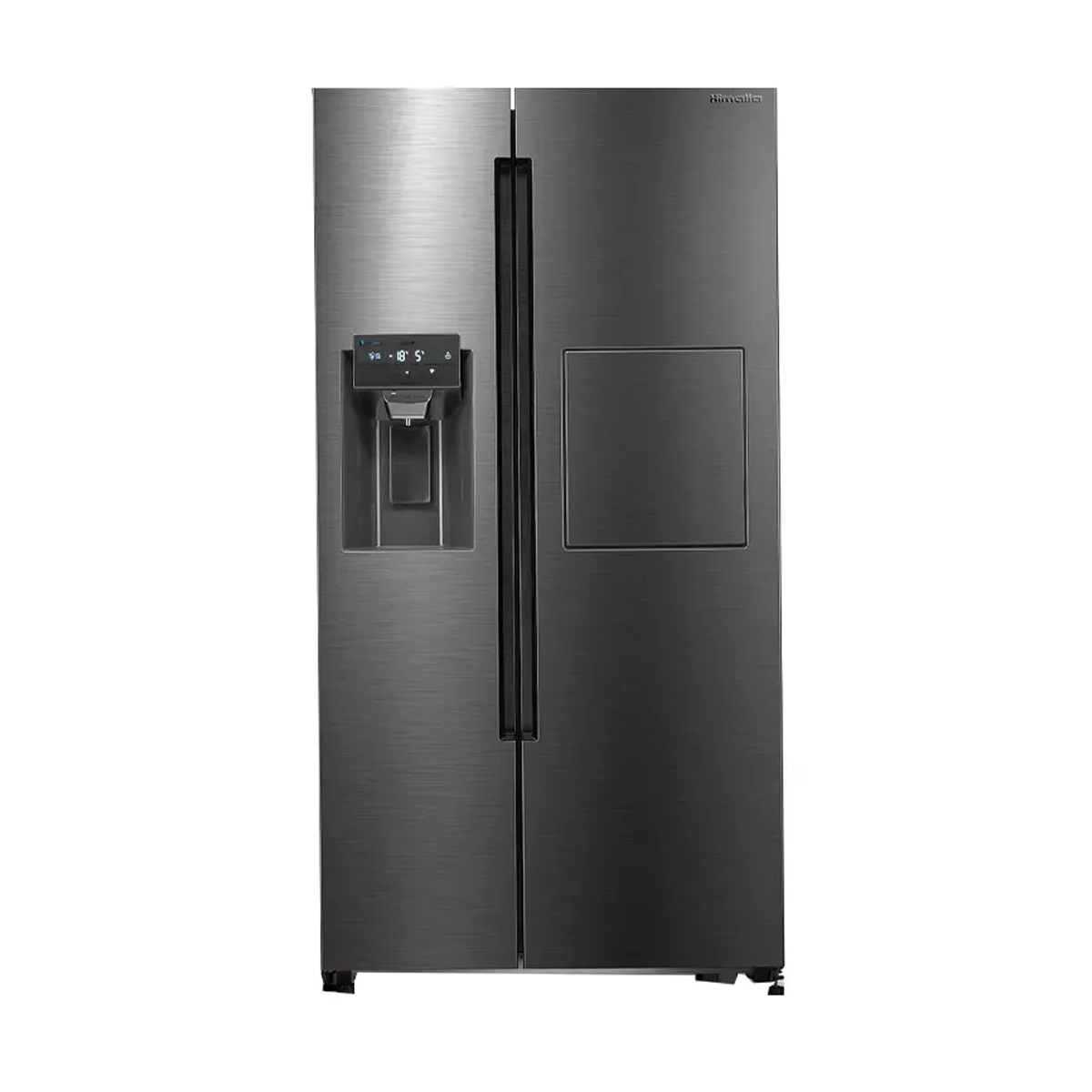 یخچال فریزر ساید بای ساید هیمالیا مدل گلکسی