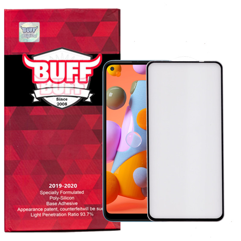 گلس گوشی سامسونگ Galaxy A11 بوف 5D مدل F33