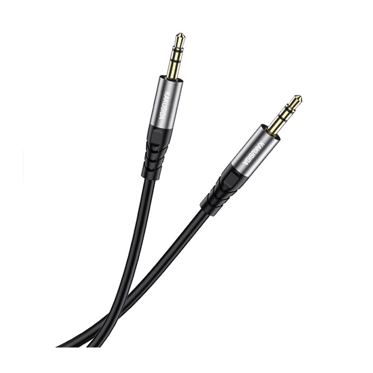 کابل AUX کاکوسیگا مدل KSC-892 طول 1 متر-مشکی