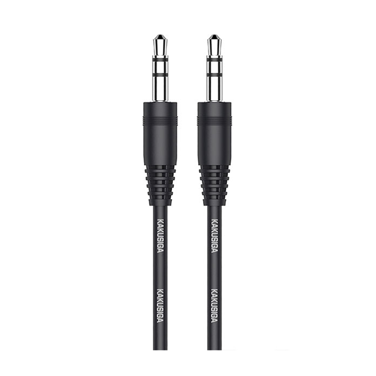 کابل AUX کاکوسیگا مدل KSC-450 طول 1 متر-مشکی