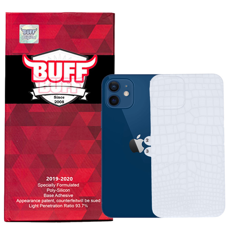 محافظ پشت گوشی اپل آیفون 12 بوف مدل CRO-26