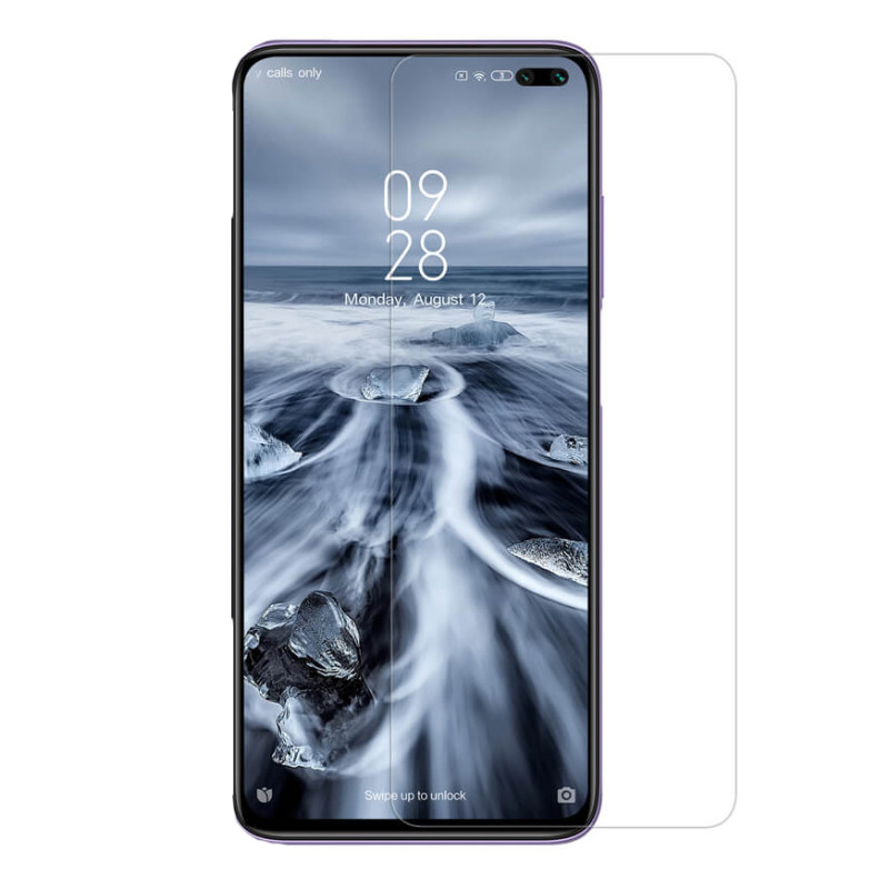گلس گوشی شیائومی Redmi K30 نیلکین مدل H Plus Pro