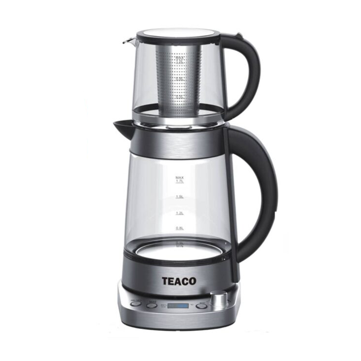 چای ساز تیکو مدل teaco-251-استیل