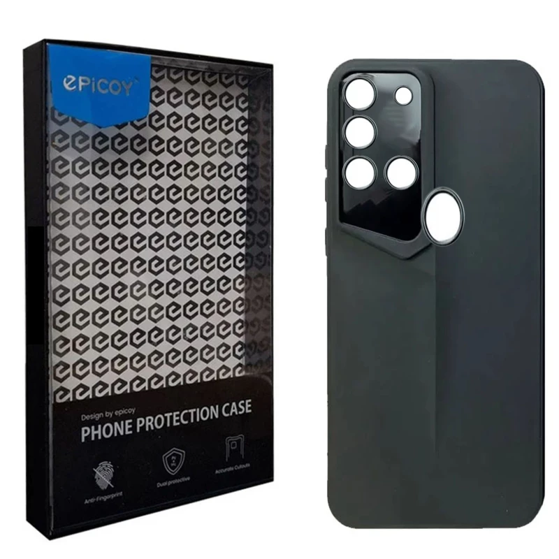 کاور گوشی سامسونگ Galaxy A21s اپیکوی مدل Porsche Design-مشکی