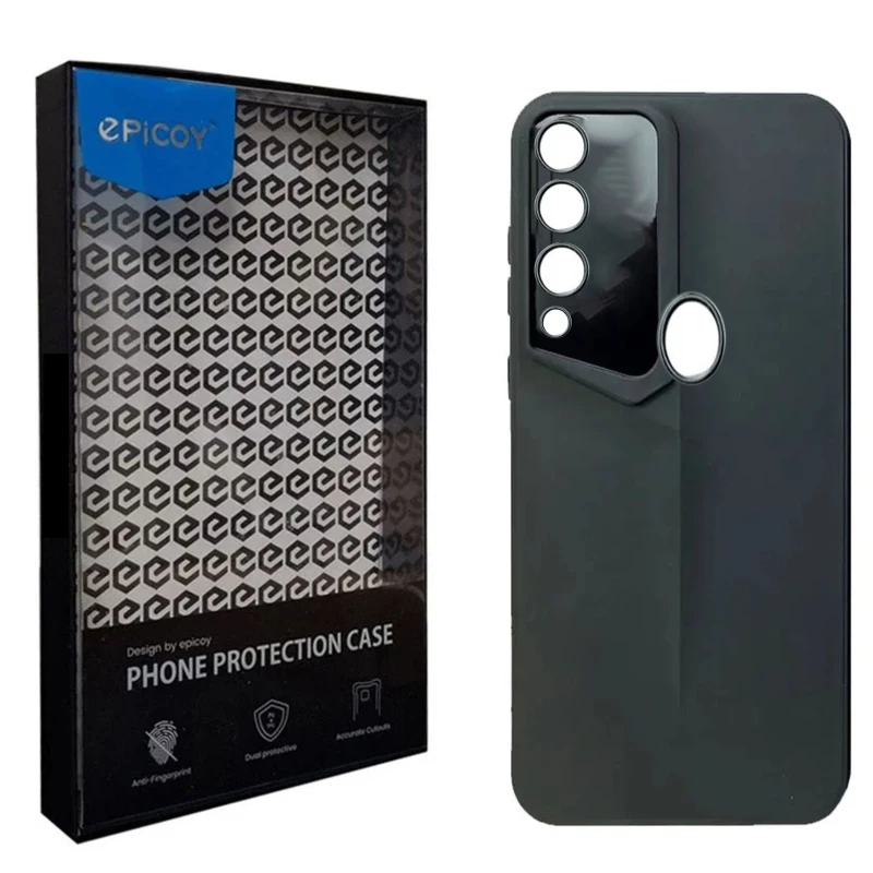 کاور گوشی سامسونگ Galaxy A20s اپیکوی مدل Porsche Design-مشکی کاور گوشی سامسونگ Galaxy A20s اپیکوی مدل Porsche Design-مشکی