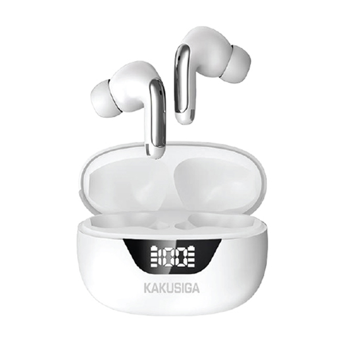 هندزفری بلوتوثی کاکوسیگا مدل KSC-1462-سفید