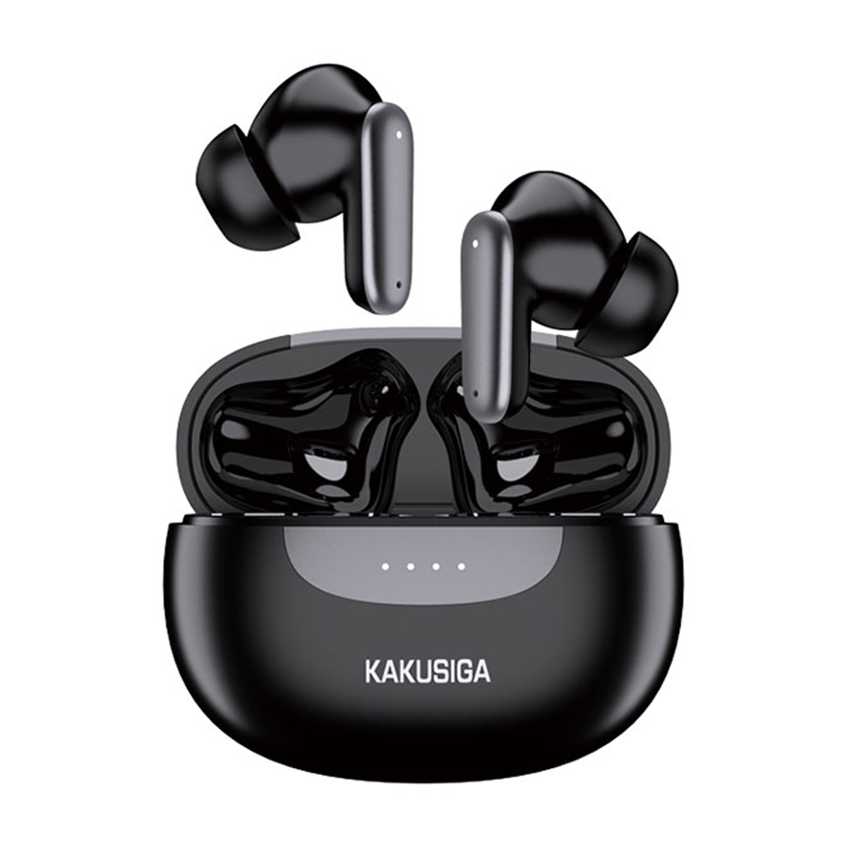 هندزفری بلوتوثی کاکوسیگا مدل KSC-1112 سری LEDI-مشکی