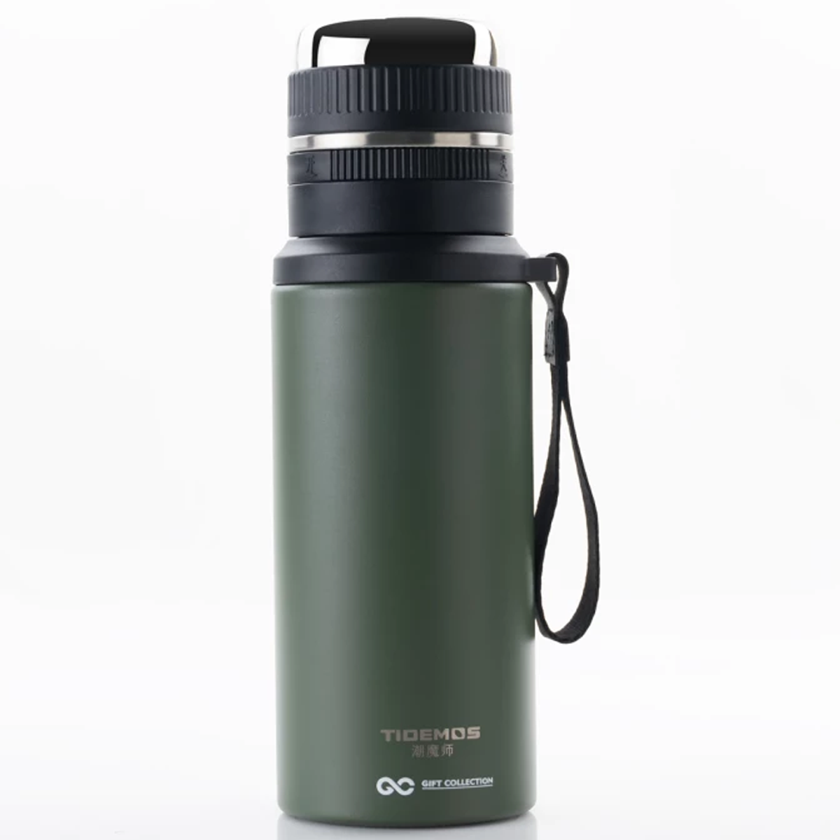 فلاسک گیفت کالکشن مدل ULTRA-سبز ارتشی