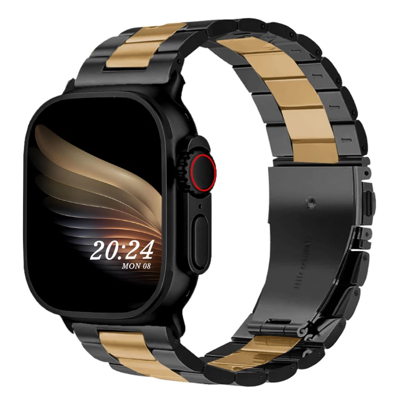 ساعت هوشمند گیفت کالکشن مدل GL Ultra 2 Series-نقره‌ای