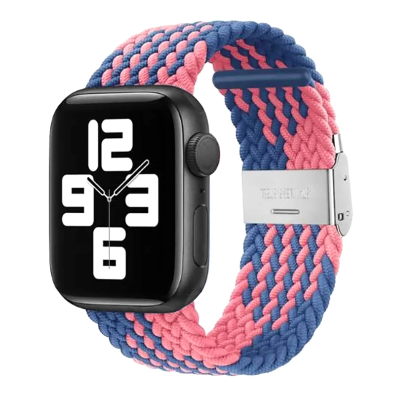 ساعت هوشمند گیفت کالکشن مدل GC8-بدنه مشکی بند بنفش