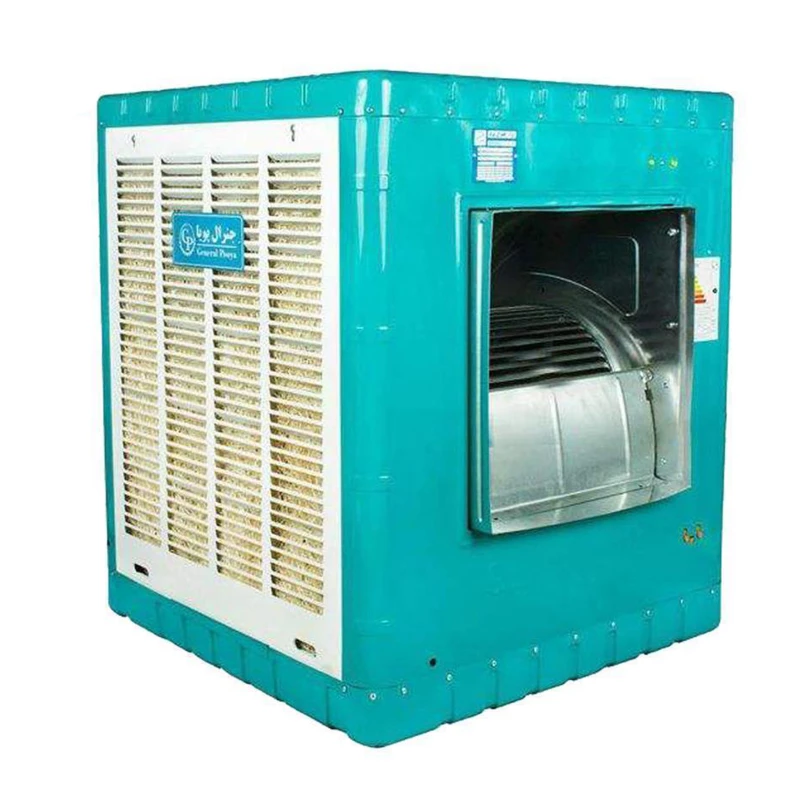 کولر آبی 8000 جنرال پویا مدل GP8000-آبی آبی