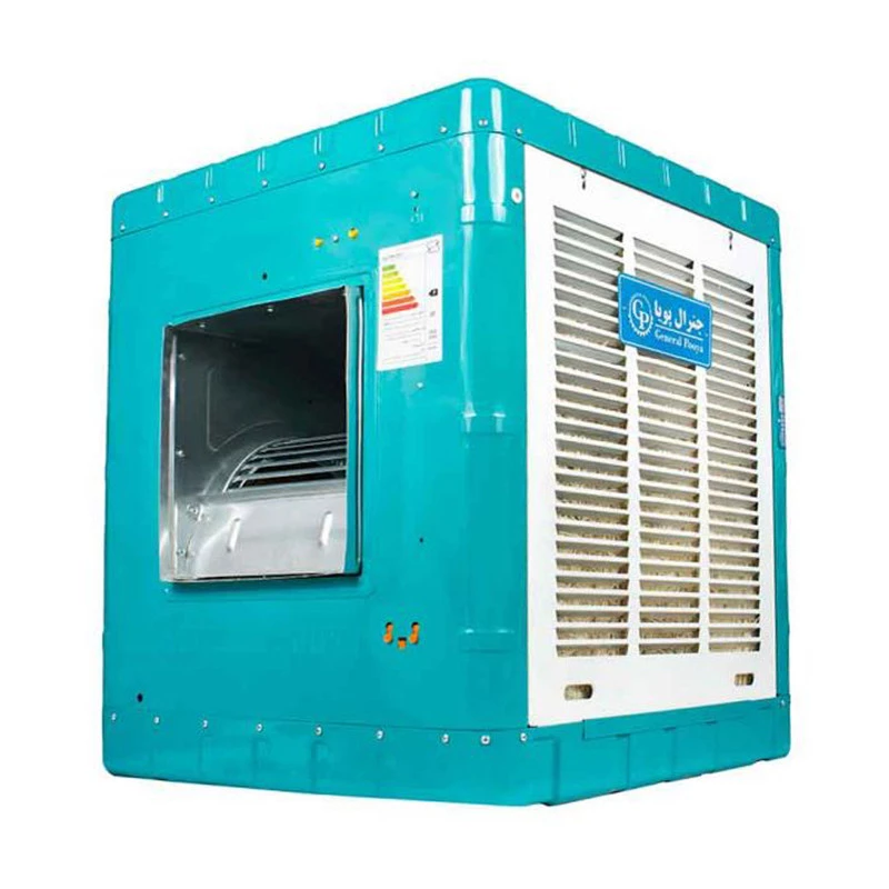 کولر آبی جنرال پویا مدل 6000-آبی