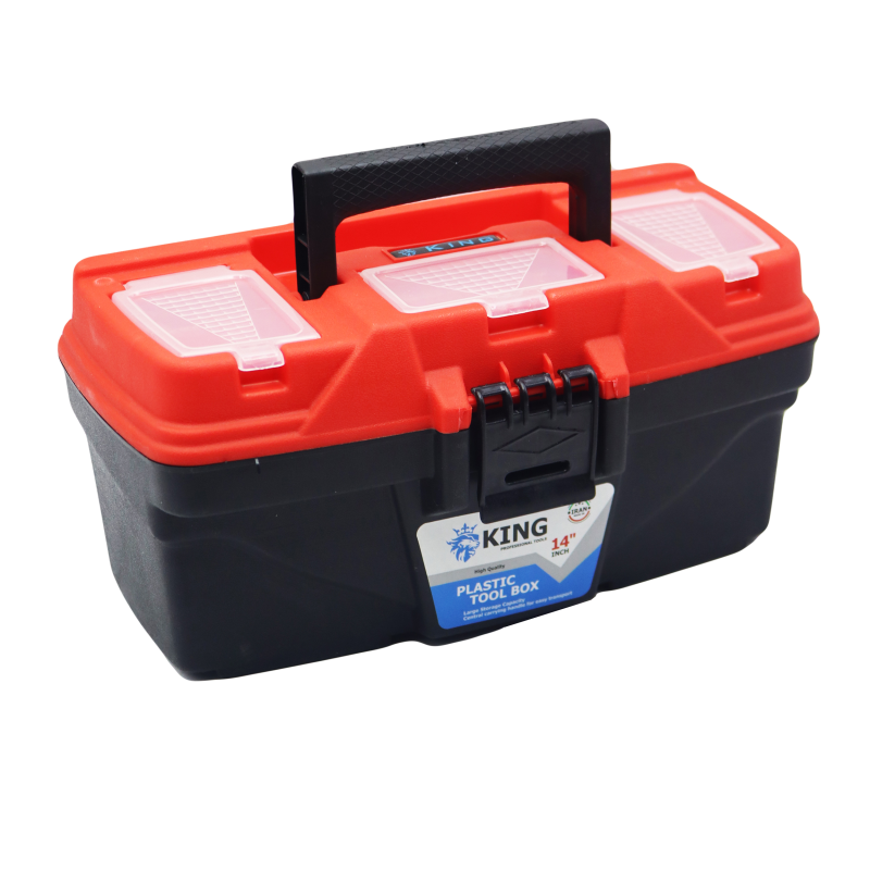 جعبه ابزار کینگ مدل YPK-14INCH