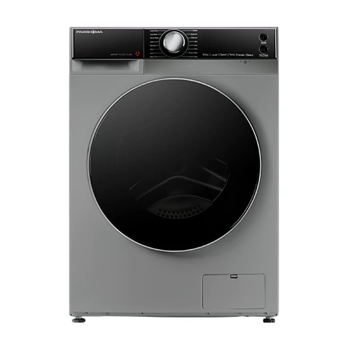 ماشین لباسشویی پاکشوما 8 کیلویی مدل L8 X-اینوکس