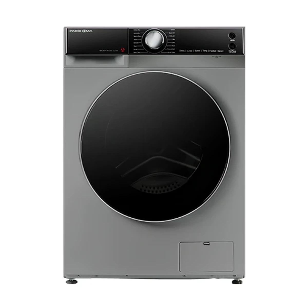 ماشین لباسشویی پاکشوما 9 کیلویی مدل L9 X-اینوکس