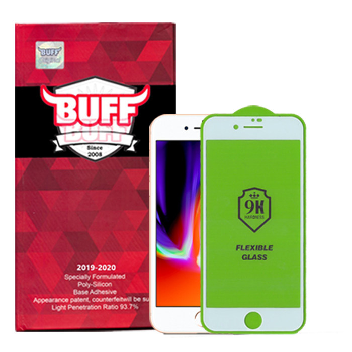 گلس گوشی اپل Iphone 8 بوف مدل Nfx