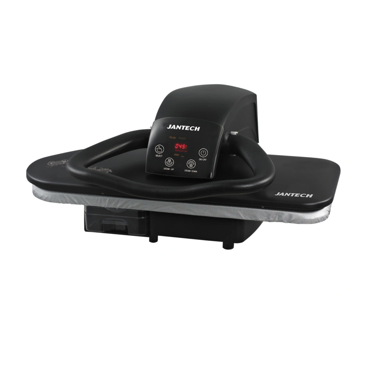 اتو پرس جانتک مدل ML500-مشکی