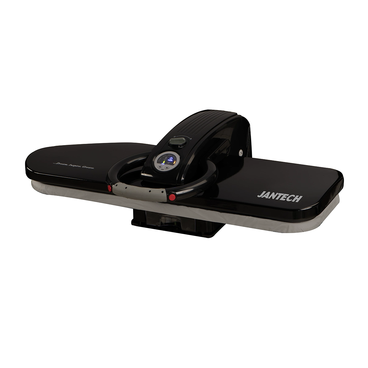 اتو پرس جانتک مدل ECO550-مشکی