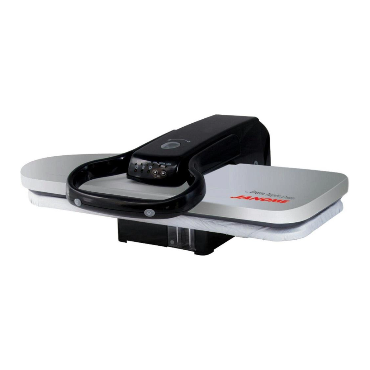 اتو پرس ژانومه مدل LE600 اتو پرس ژانومه مدل LE600