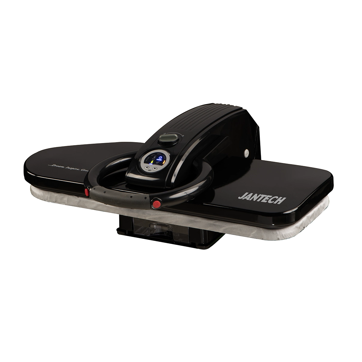 اتو پرس جانتک مدل ECO500-مشکی