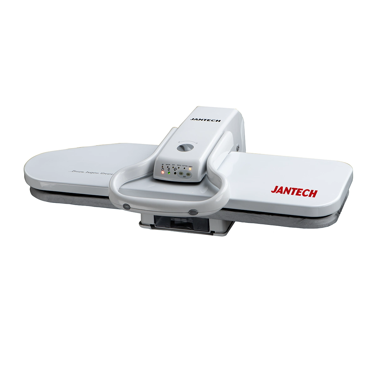 اتو پرس جانتک مدل 2750-سفید