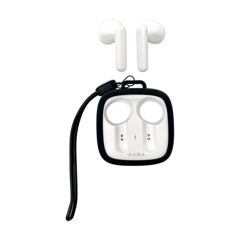 هندزفری بلوتوثی ازرا مدل TWS67-آبی