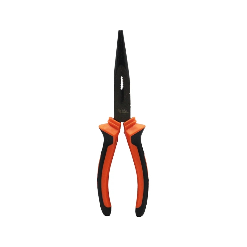 انبر دم باریک میتا مدل AJ-MITA-8INCH سایز 8 اینچ