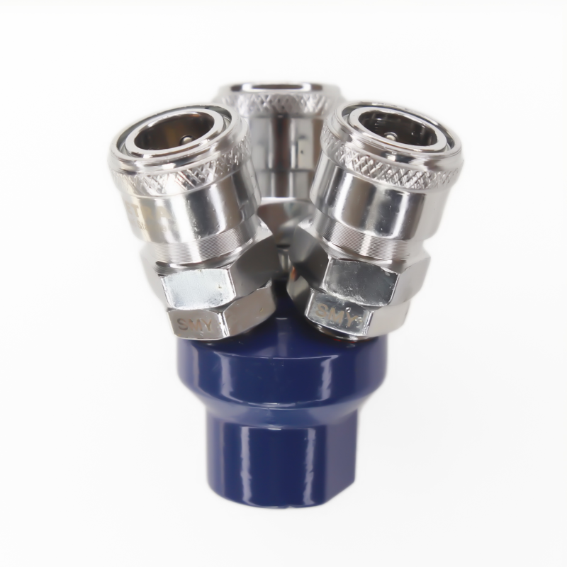 کوپلینگ سه راهی تترا مدل SMY