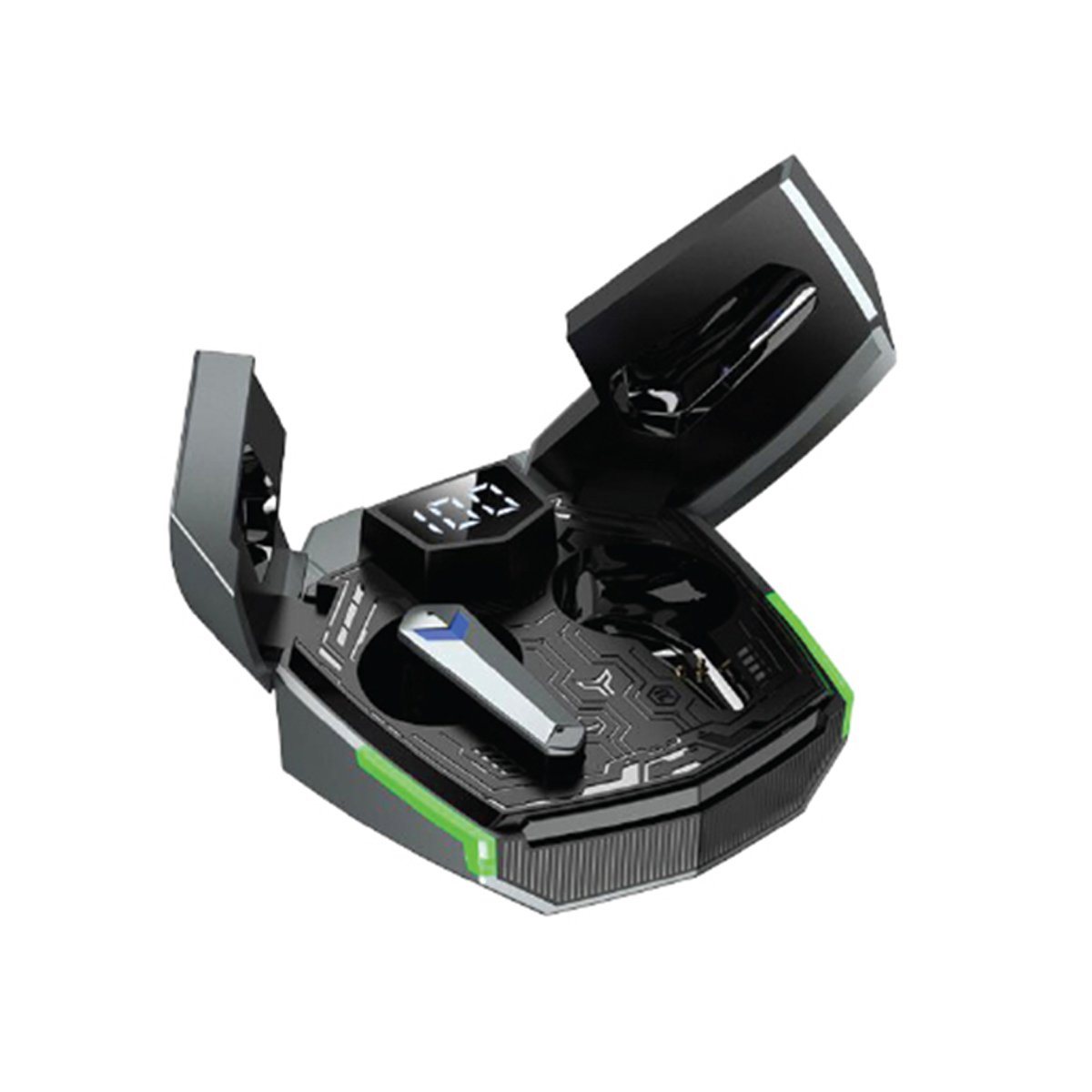 هندزفری بلوتوثی کاکوسیگا مدل KSC-1459 گیمینگ-مشکی