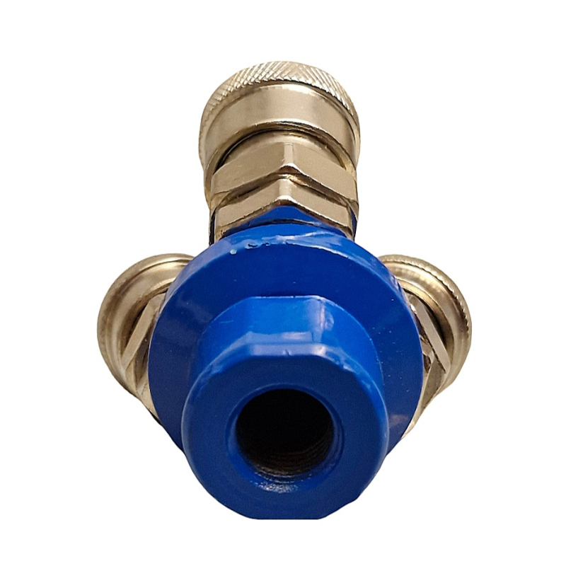 کوپلینگ مدل سه راهی هیدرو مدل 1-4 مدل صنعتی