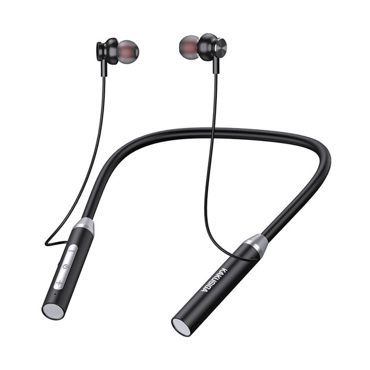 هندزفری بلوتوثی کاکوسیگا مدل KSC-833 گردنی-مشکی