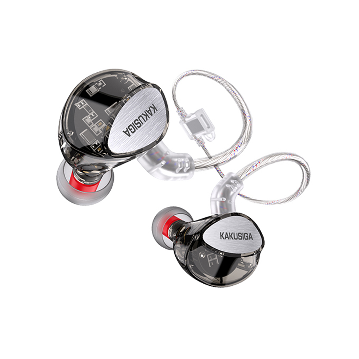 هندزفری بلوتوثی کاکوسیگا مدل KSC-1120 گردنی-مشکی