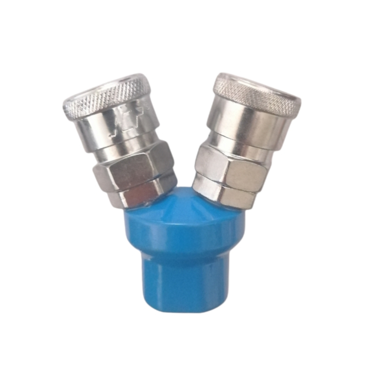 کوپلینگ دو راهی مدل 2pass