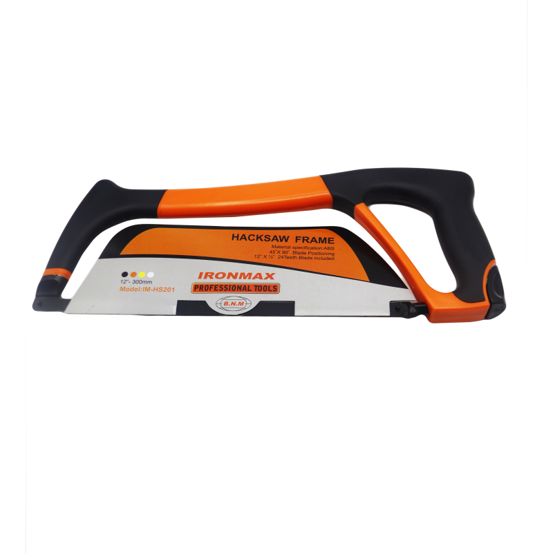 کمان اره آیرون مکس مدل YP-IM-HS201-300MM-12INCH