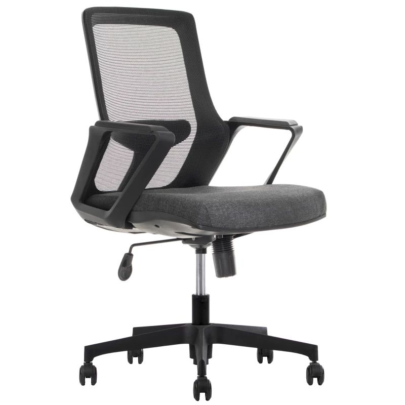 صندلی اداری لیو مدل i62-مشکی