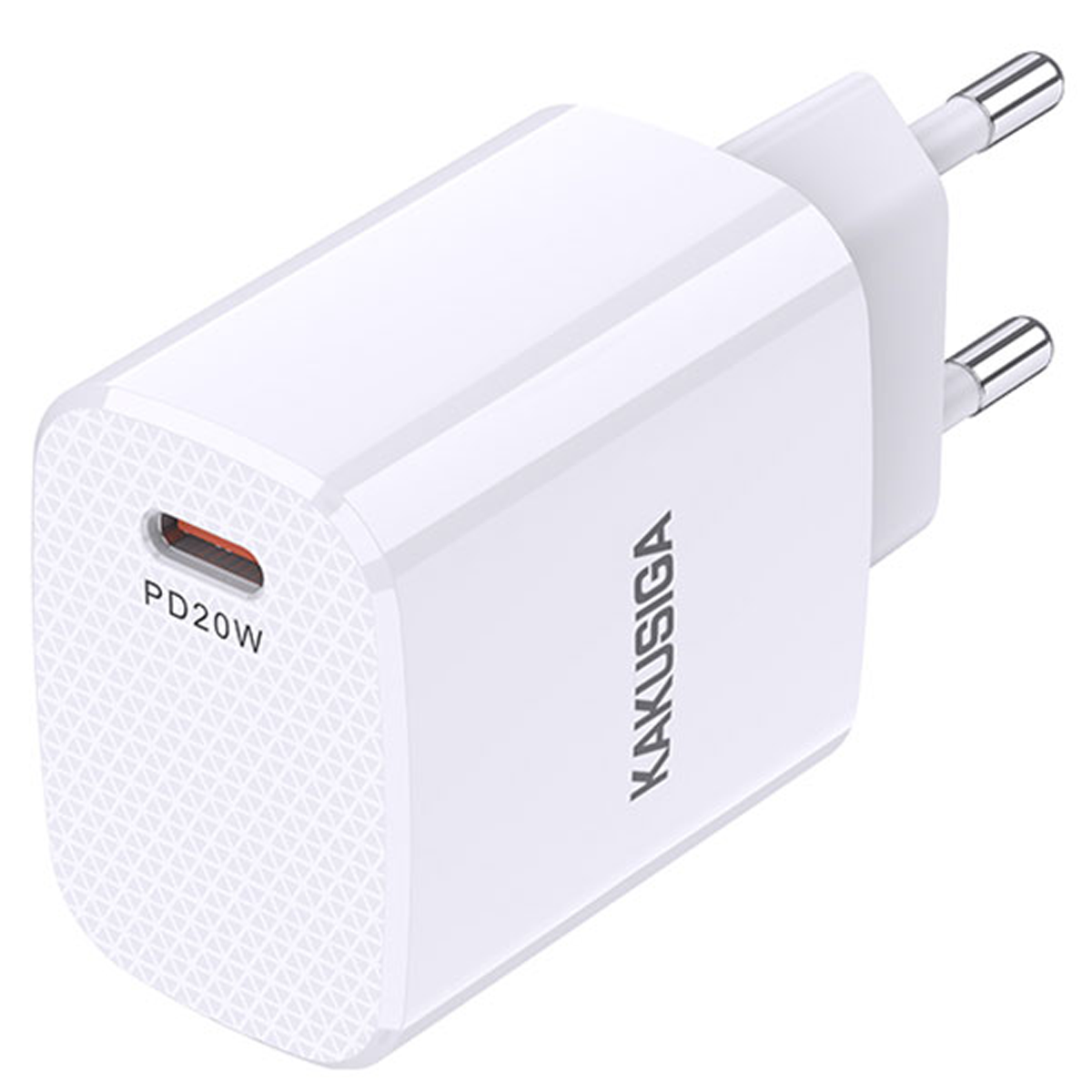 شارژر دیواری کاکوسیگا مدل KSC-926 سری HANHAI توان 20 وات