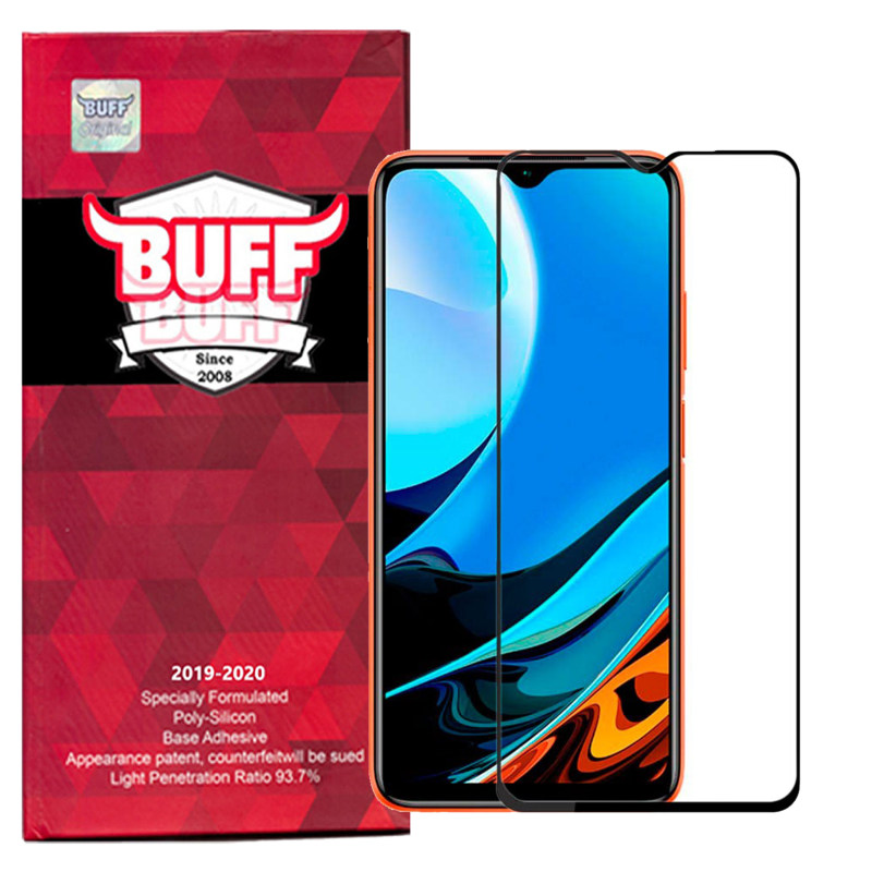 محافظ صفحه نمایش گوشی شیائومی Redmi 9T/9 Power/Poco M3/Redmi Note 9 4G بوف سرامیکی مدل CF9