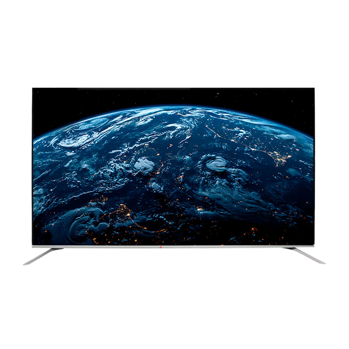 تلویزیون کیو ال ای دی 75 اینچ آپلاس مدل TVQ75KA-مشکی