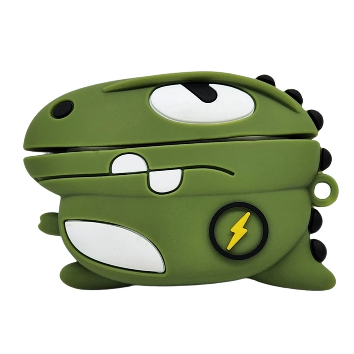 کاور هندزفری اپل ایرپاد پرو مدل دایناسور-سبز