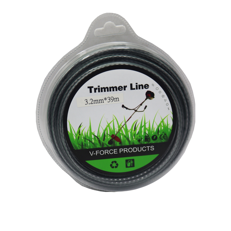 نخ علف تراش مدل YP-Trimmer LIne-3.2MM*39M