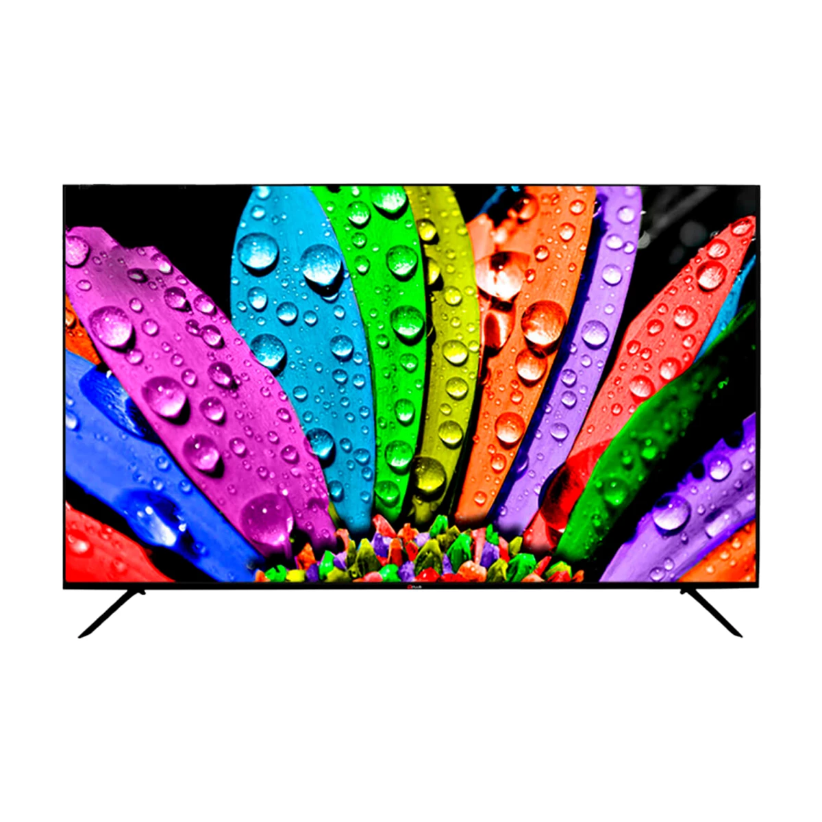 تلویزیون کیو ال ای دی 86 اینچ  آپلاس مدل TVQ86KA-مشکی