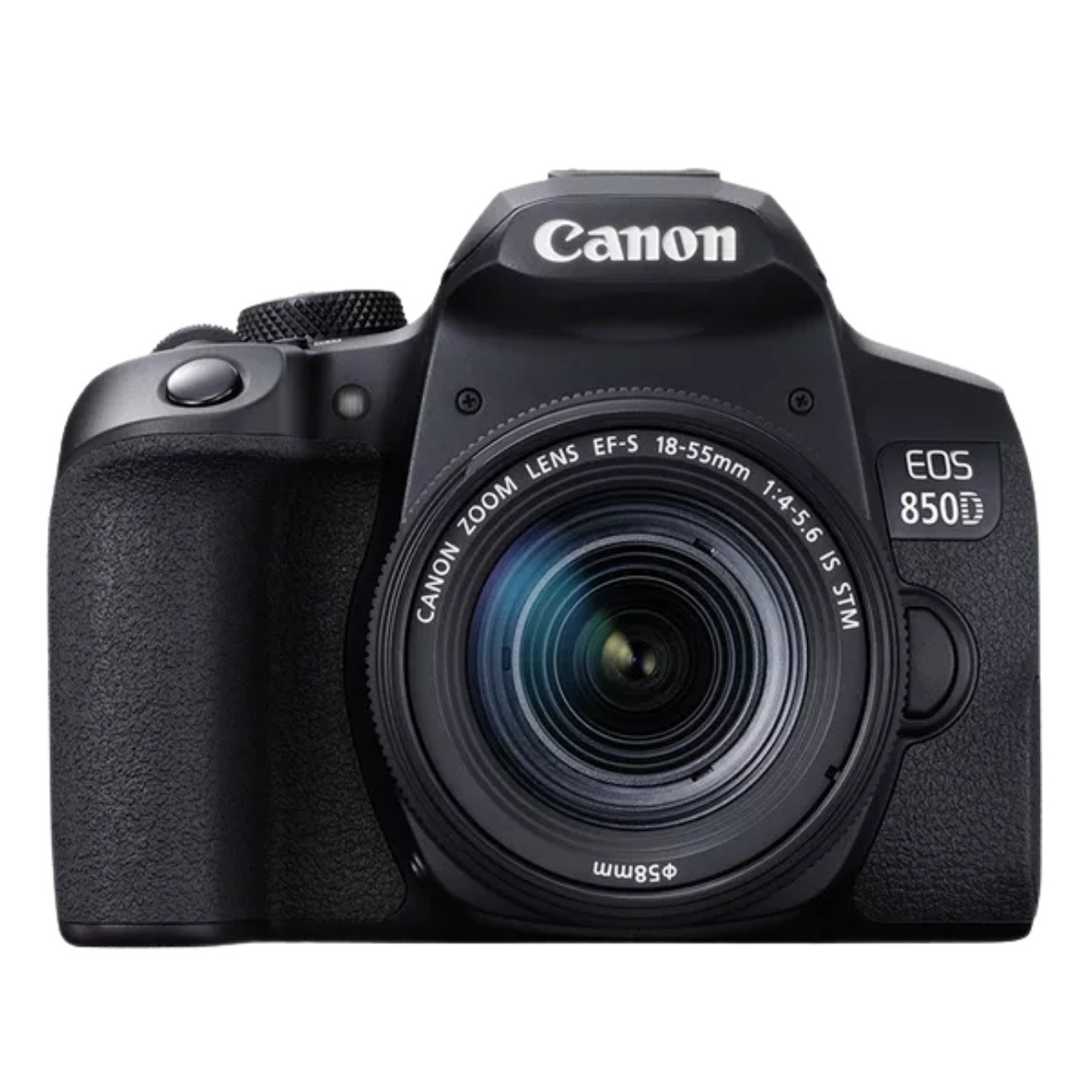 دوربین عکاسی کانن مدل EOS 850D با لنز EF-S 18-135 f/3.5-5.6 IS USM میلی متری