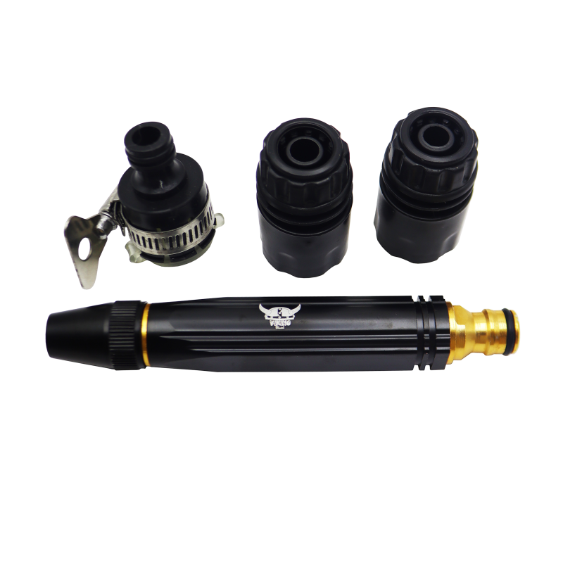 نازل کارواش مدل وایکینگ کد YP-WLS-16.5CM مجموعه 4 عددی