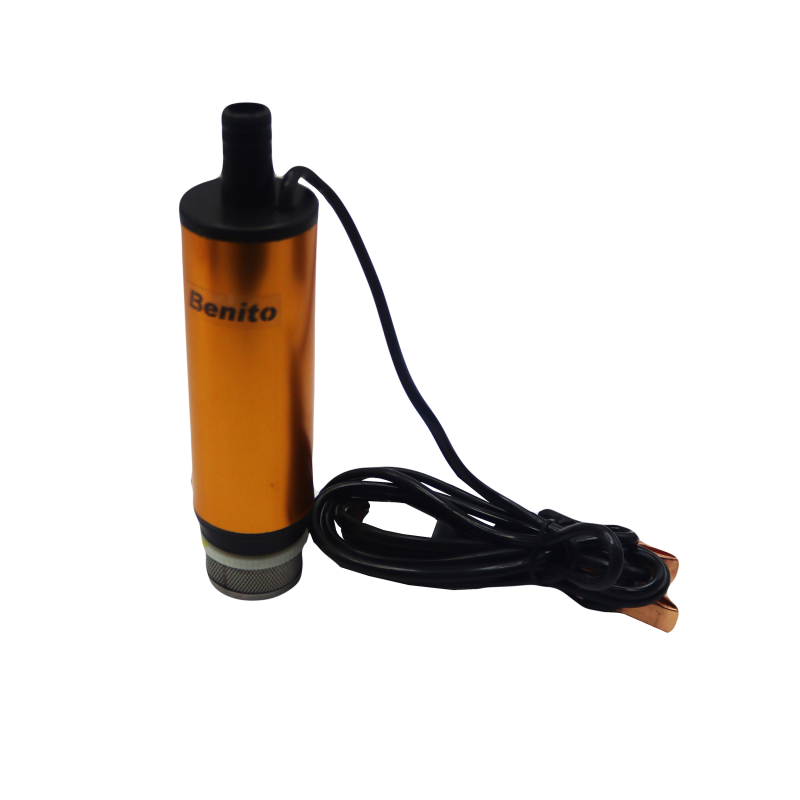 پمپ گازوییل کش بنیتو مدل YP-BODP-12V
